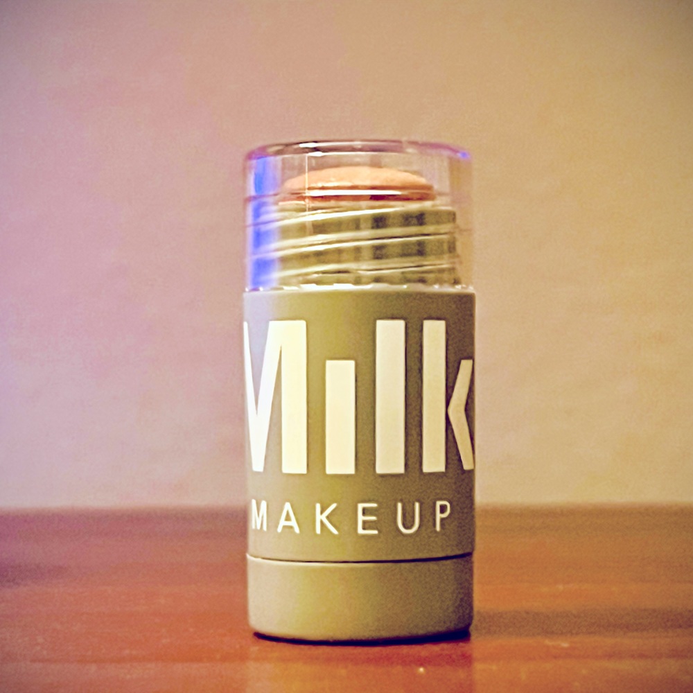 Milk lip and cheek cream blush - Enigma - rose beige